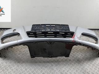 бампер передний Opel Astra H/Family [рестайлинг] 2006, бензин, серый, универсал, 24460258