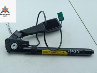 замок ремня безопасности Opel Astra H/Family [рестайлинг] 2006, 1.6 л., бензин, МКПП, чёрный, хетчбэк 3 дв., 13127266, 13130023