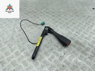 замок ремня безопасности Opel Astra H/Family [рестайлинг] 2009, 1.7 л., дизель, МКПП, серый, универсал, 13130024