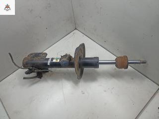 амортизатор передний левый Opel Vectra C 2003, 2.0 л., бензин, МКПП, синий, хетчбэк 5 дв.