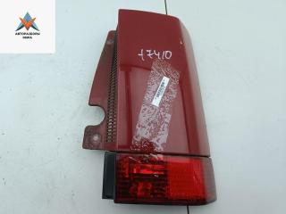 катафот Opel Meriva 1 поколение (A) 2004, 1.6 л., бензин, МКПП, красный, минивэн, 13130030