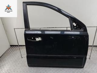 дверь сдвижная Kia Sorento 1 поколение [рестайлинг] 2007, чёрный, внедорожник 5 дв.