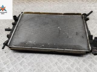 радиатор охлаждения Ford Mondeo 3 поколение [рестайлинг] 2006, 2.0 л., дизель, МКПП, серый, хетчбэк 5 дв., 2S718005DC