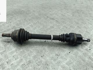 полуось передняя левая (приводной вал, ШРУС) Peugeot 308 T7 2009, 1.6 л., бензин, МКПП, белый, хетчбэк 5 дв.