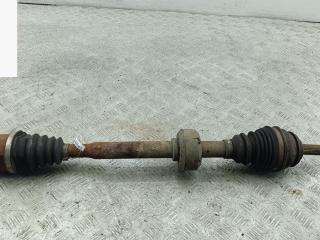 полуось передняя правая (приводной вал, ШРУС) Dacia (Renault) Sandero I 2009, 1.4 л., бензин, МКПП, синий, хетчбэк 5 дв.