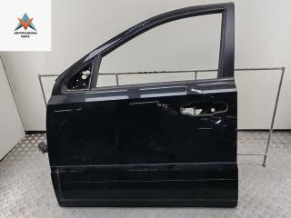 дверь сдвижная Kia Sorento 1 поколение [рестайлинг] 2007, чёрный, внедорожник 5 дв.