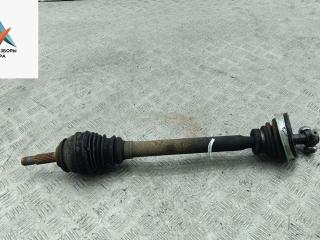 полуось передняя левая (приводной вал, ШРУС) Dacia (Renault) Sandero I 2009, 1.4 л., бензин, МКПП, синий, хетчбэк 5 дв.
