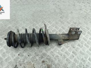 стойка передняя Peugeot 308 T7 2009, 1.6 л., бензин, МКПП, белый, хетчбэк 5 дв.