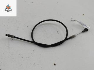 трос капота Kia Rio 2 поколение 2005, 1.6 л., бензин, МКПП, серый, хетчбэк 5 дв.