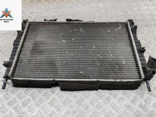 радиатор охлаждения Ford Mondeo 3 поколение 2002, 1.8 л., бензин, МКПП, зелёный, хетчбэк 5 дв., 1S7H8C342AE