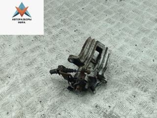 суппорт задний левый SEAT Leon 1 поколение 2003, 1.6 л., бензин, МКПП, чёрный, хетчбэк 5 дв.