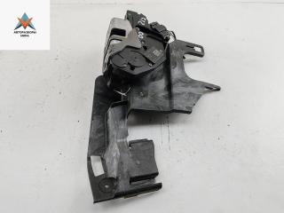 замок двери передней правой Ford Fiesta 6 поколение 2009, 1.3 л., бензин, МКПП, красный, хетчбэк 3 дв., 8A6AA21812BE