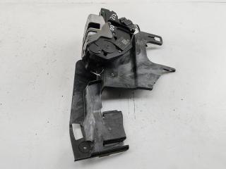 замок двери передней правой Ford Fiesta 2009, 1.3 л., бензин, МКПП, красный, хетчбэк 3 дв., 8A6AA21812BE