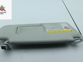 козырек солнцезащитный Volkswagen Passat B6 2006, 2.0 л., дизель, МКПП, синий, универсал