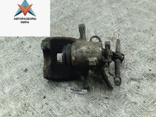 суппорт задний левый Volkswagen Touran 1 поколение 2003, 1.9 л., дизель, МКПП, серый, минивэн