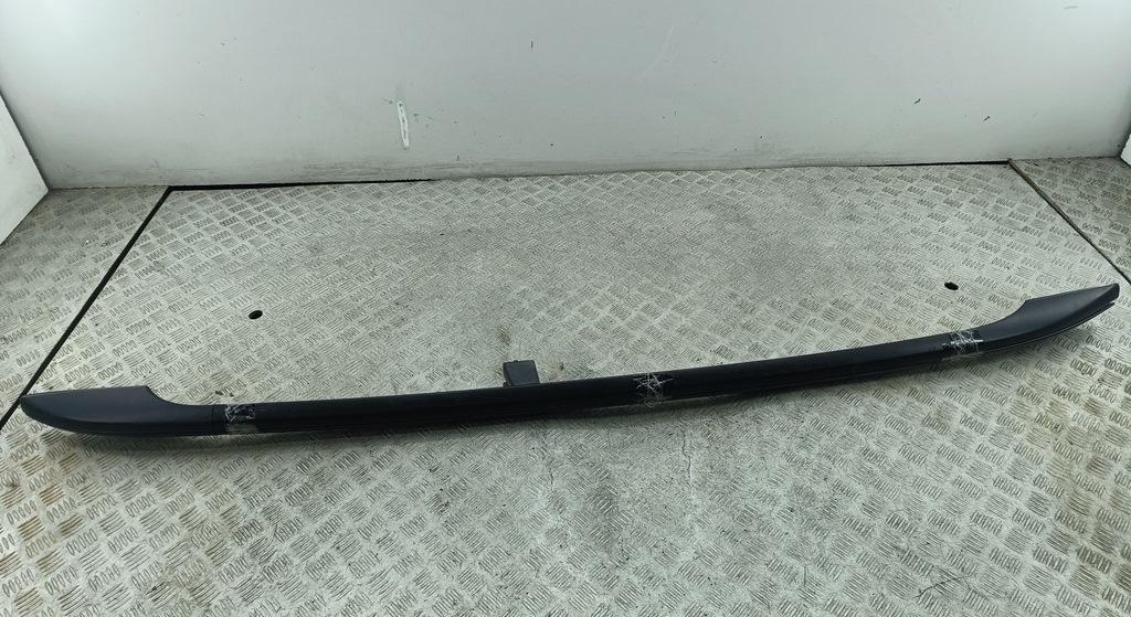 дуги на крышу (рейлинги) Volkswagen Passat B6 2007, 2.0 л., дизель, АКПП, серый, универсал - фото №1