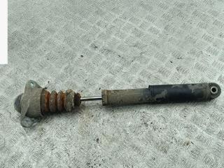 амортизатор задний левый Volkswagen Touran 1 поколение 2003, 1.9 л., дизель, МКПП, серый, минивэн