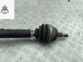 полуось передняя правая (приводной вал, ШРУС) Skoda Octavia mk1 (A4 1U) 2006, 1.9 л., дизель, МКПП, серый, универсал - фото №2