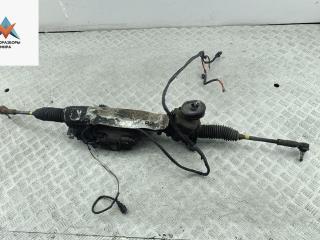 рулевая рейка Volkswagen Touran 1 поколение 2003, 2.0 л., дизель, МКПП, синий, минивэн