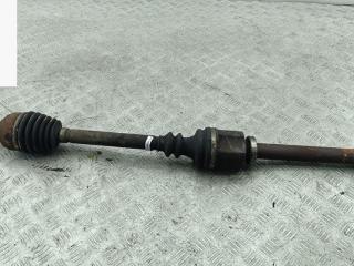 полуось передняя правая (приводной вал, ШРУС) Renault Scenic 2 поколение 2005, 2.0 л., бензин, МКПП, серый, минивэн