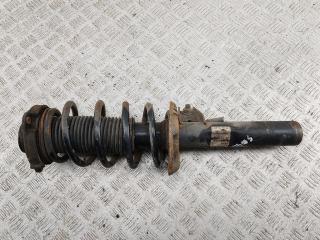 стойка передняя Volkswagen Passat B6 2007, 1.6 л., бензин, МКПП, чёрный, универсал, 3C0413031AA