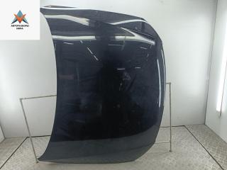 капот Volkswagen Passat B6 2009, 1.4 л., бензин, МКПП, чёрный, универсал