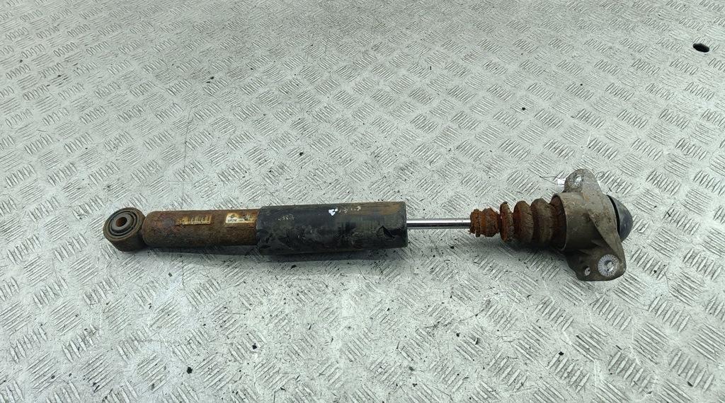 амортизатор задний левый Volkswagen Passat B6 2007, 2.0 л., дизель, АКПП, серый, универсал