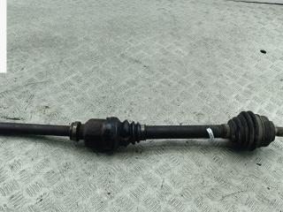 полуось передняя правая (приводной вал, ШРУС) Peugeot 308 T7 2009, 1.6 л., бензин, МКПП, белый, хетчбэк 5 дв.