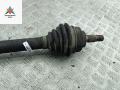 полуось передняя правая (приводной вал, ШРУС) Peugeot 308 T7 2009, 1.6 л., бензин, МКПП, белый, хетчбэк 5 дв. - фото №2