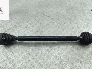 полуось передняя правая (приводной вал, ШРУС) Volkswagen Touran 1 поколение 2003, 1.9 л., дизель, МКПП, серый, минивэн