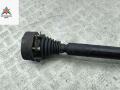 полуось передняя правая (приводной вал, ШРУС) Volkswagen Touran 1 поколение 2003, 1.9 л., дизель, МКПП, серый, минивэн - фото №2