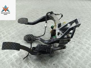 узел педальный (блок педалей) Volkswagen Passat B5 [рестайлинг] 2000, 1.9 л., дизель, МКПП, синий, универсал