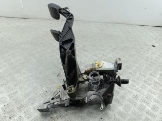 узел педальный (блок педалей) Volkswagen Passat B5 1997, 1.8 л., бензин, МКПП, серый, универсал