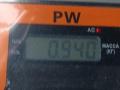 Уплотнитель крышки (двери) багажника Volkswagen Passat B6 2006, 2.0 л., дизель, МКПП, синий, универсал - фото №3
