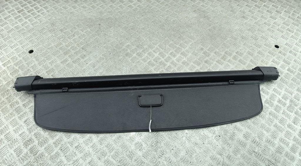 шторка багажника Volkswagen Passat B6 2007, 2.0 л., дизель, АКПП, серый, универсал