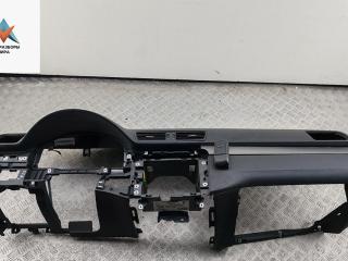 панель передняя салона (торпедо) Volkswagen Passat B6 2008, 2.0 л., дизель, АКПП, чёрный, универсал, 3C1857004F