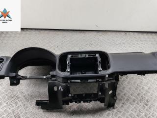 панель передняя салона (торпедо) Volkswagen Golf 5 поколение 2006, 2.0 л., дизель, МКПП, чёрный, хетчбэк 5 дв., 5M1857181