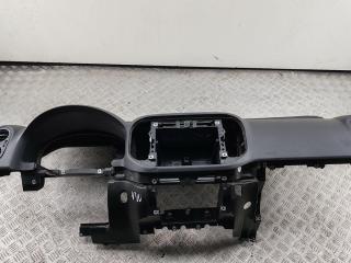 панель передняя салона (торпедо) Volkswagen Golf 5 поколение 2006, 2.0 л., дизель, МКПП, чёрный, хетчбэк 5 дв., 5M1857181