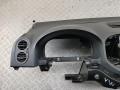 панель передняя салона (торпедо) Volkswagen Golf 5 поколение 2006, 2.0 л., дизель, МКПП, чёрный, хетчбэк 5 дв., 5M1857181 - фото №2