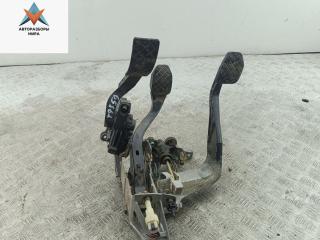 узел педальный (блок педалей) Volkswagen Passat B5 [рестайлинг] 2001, 2.5 л., дизель, МКПП, серый, универсал