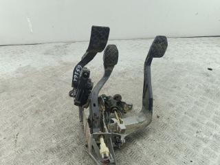 узел педальный (блок педалей) Volkswagen Passat B5+ (GP) 2001, 2.5 л., дизель, МКПП, серый, универсал
