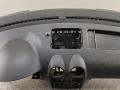панель передняя салона (торпедо) Volkswagen Caddy 3 поколение 2006, 1.9 л., дизель, АКПП, серый, фургон, 2K1858295C - фото №4