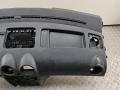 панель передняя салона (торпедо) Volkswagen Caddy 3 поколение 2006, 1.9 л., дизель, АКПП, серый, фургон, 2K1858295C - фото №5