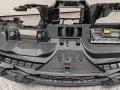 панель передняя салона (торпедо) Volkswagen Caddy 3 поколение 2006, 1.9 л., дизель, АКПП, серый, фургон, 2K1858295C - фото №8
