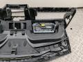 панель передняя салона (торпедо) Volkswagen Caddy 3 поколение 2006, 1.9 л., дизель, АКПП, серый, фургон, 2K1858295C - фото №9
