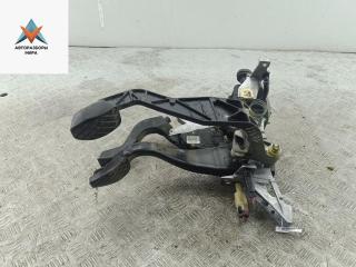 узел педальный (блок педалей) Volkswagen Passat B5 1999, 1.9 л., дизель, МКПП, синий, седан