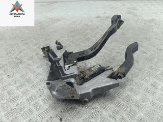 узел педальный (блок педалей) Volkswagen Passat B5 1999, 1.9 л., дизель, МКПП, серый, универсал