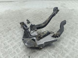 узел педальный (блок педалей) Volkswagen Passat B5 1999, 1.9 л., дизель, МКПП, серый, универсал