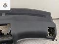 панель передняя салона (торпедо) Skoda Octavia mk2 (A5 1Z) 2008, 1.9 л., дизель, МКПП, серый, хетчбэк 5 дв., 1Z1857007BS - фото №8