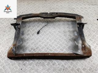 Рамка радиатора Skoda Octavia mk2 (A5 1Z) 2008, 1.9 л., дизель, МКПП, серый, хетчбэк 5 дв.